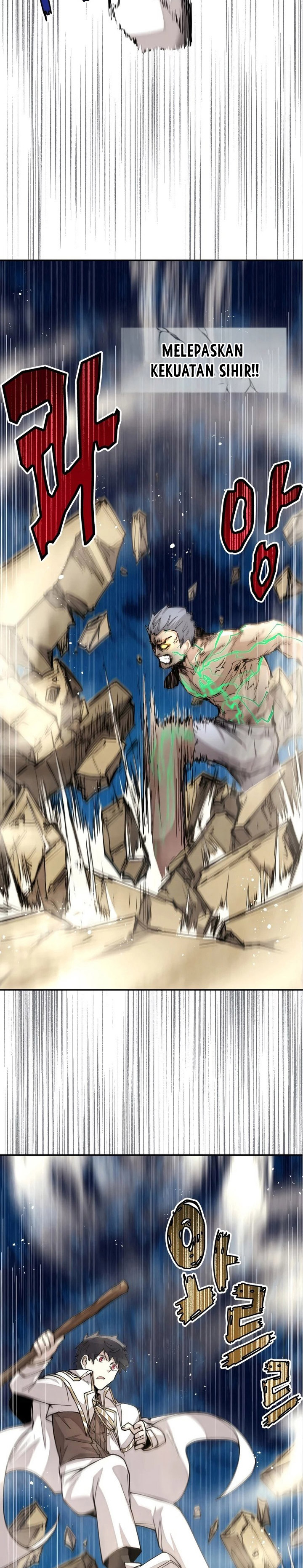 The Rebirth of the Hero’s Party’s Archmage Chapter 25 Bahasa Indonesia
