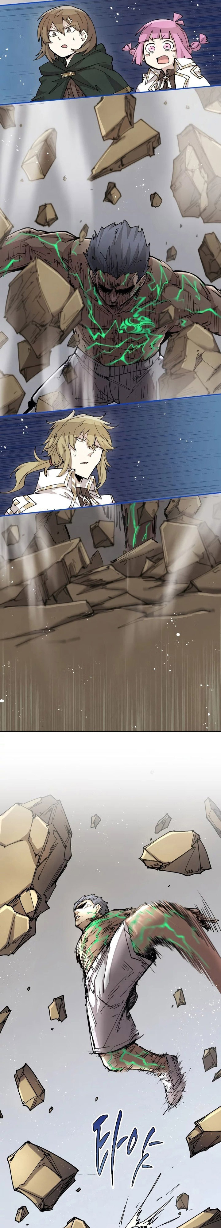 The Rebirth of the Hero’s Party’s Archmage Chapter 25 Bahasa Indonesia