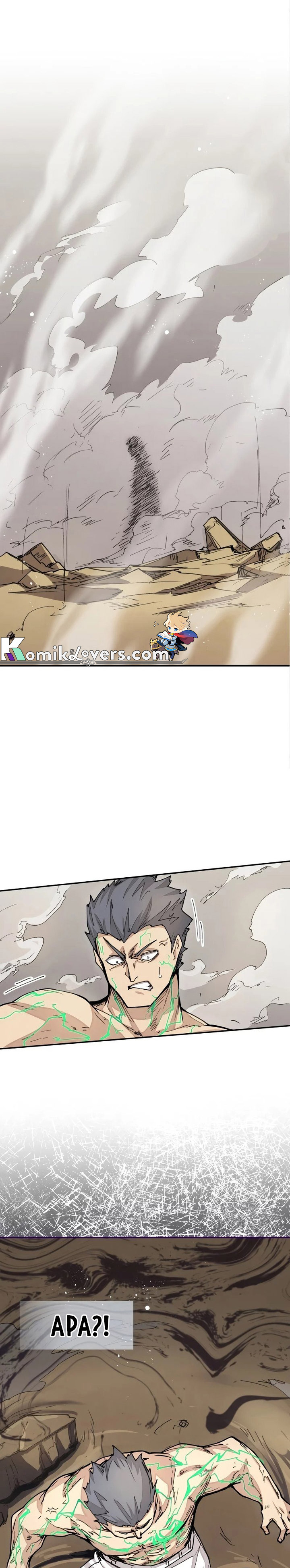 The Rebirth of the Hero’s Party’s Archmage Chapter 25 Bahasa Indonesia