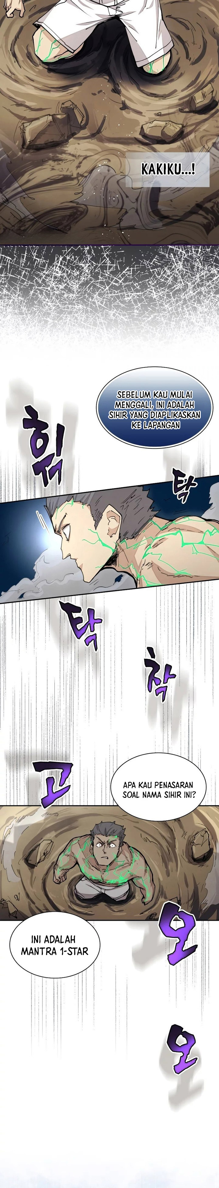 The Rebirth of the Hero’s Party’s Archmage Chapter 25 Bahasa Indonesia