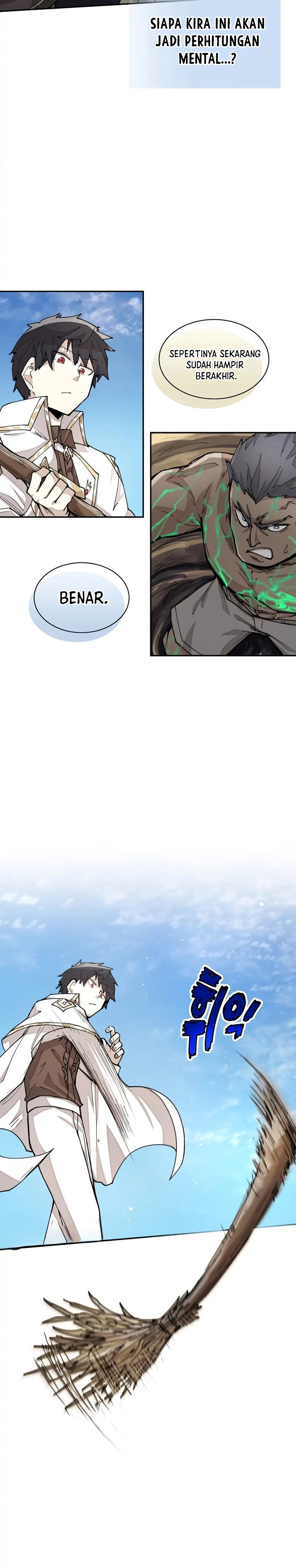 The Rebirth of the Hero’s Party’s Archmage Chapter 25 Bahasa Indonesia