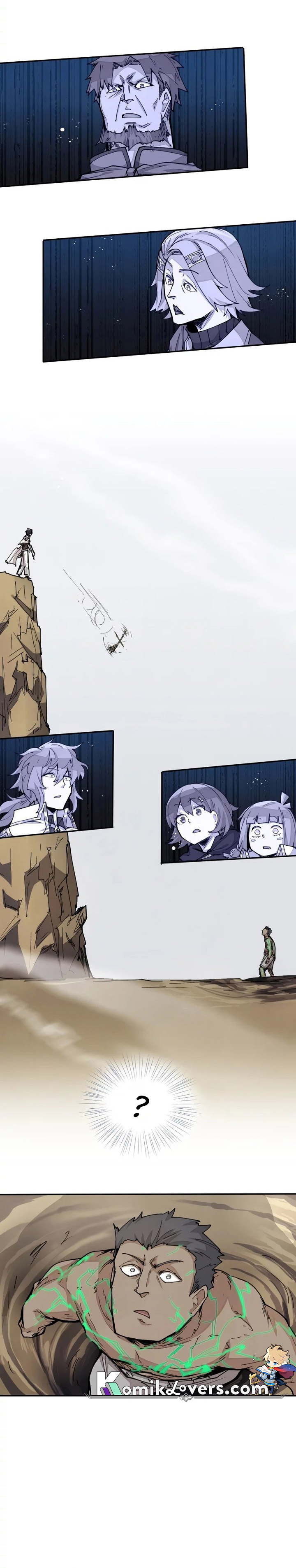 The Rebirth of the Hero’s Party’s Archmage Chapter 25 Bahasa Indonesia