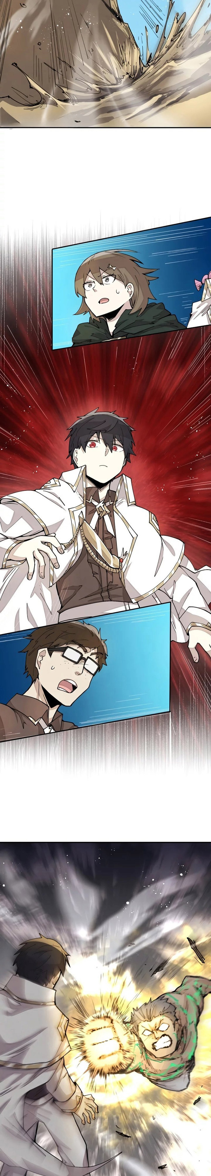 The Rebirth of the Hero’s Party’s Archmage Chapter 25 Bahasa Indonesia