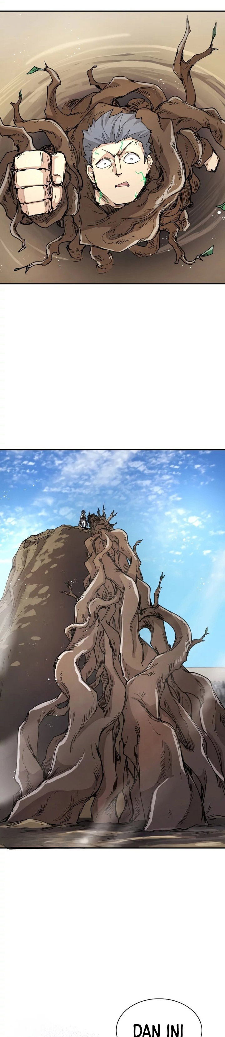 The Rebirth of the Hero’s Party’s Archmage Chapter 25 Bahasa Indonesia