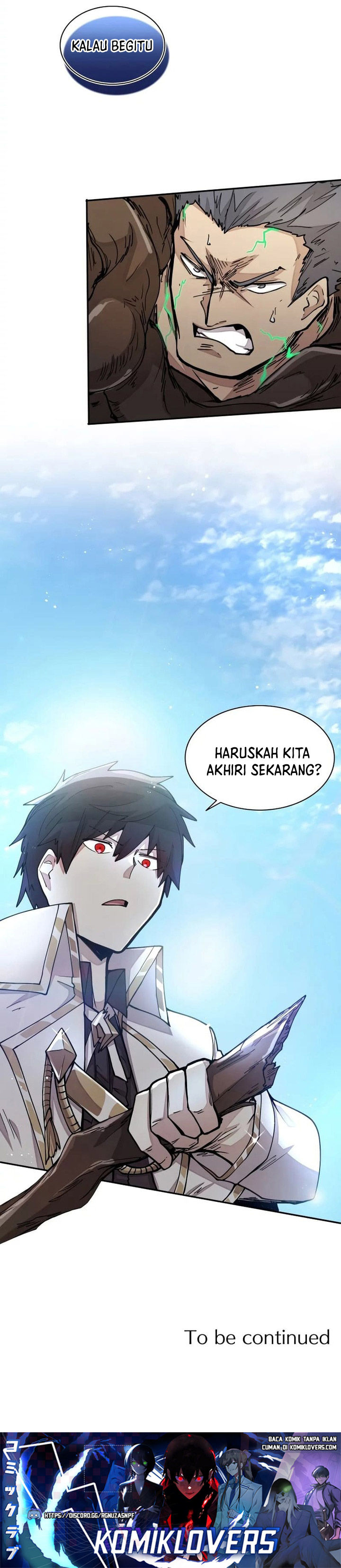 The Rebirth of the Hero’s Party’s Archmage Chapter 25 Bahasa Indonesia