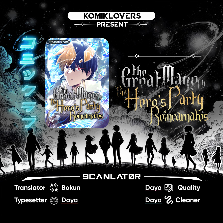 The Rebirth of the Hero’s Party’s Archmage chapter 28