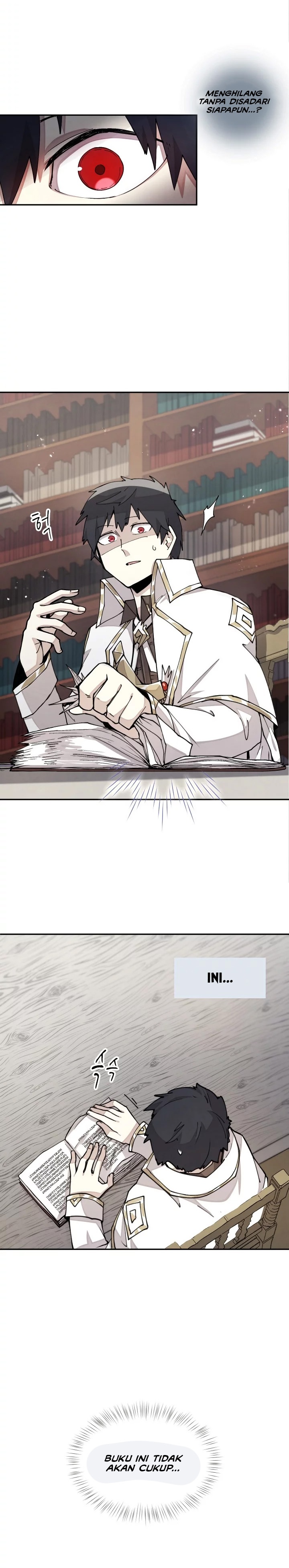 The Rebirth of the Hero’s Party’s Archmage chapter 28