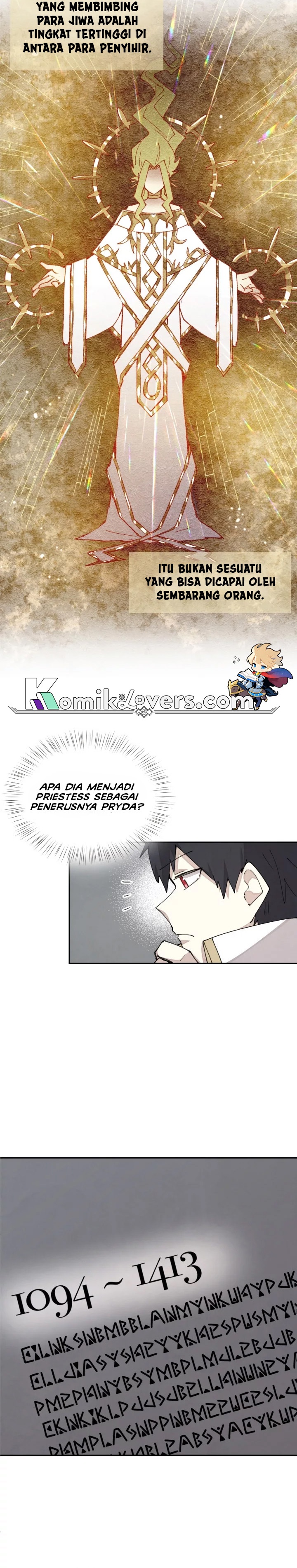 The Rebirth of the Hero’s Party’s Archmage chapter 28