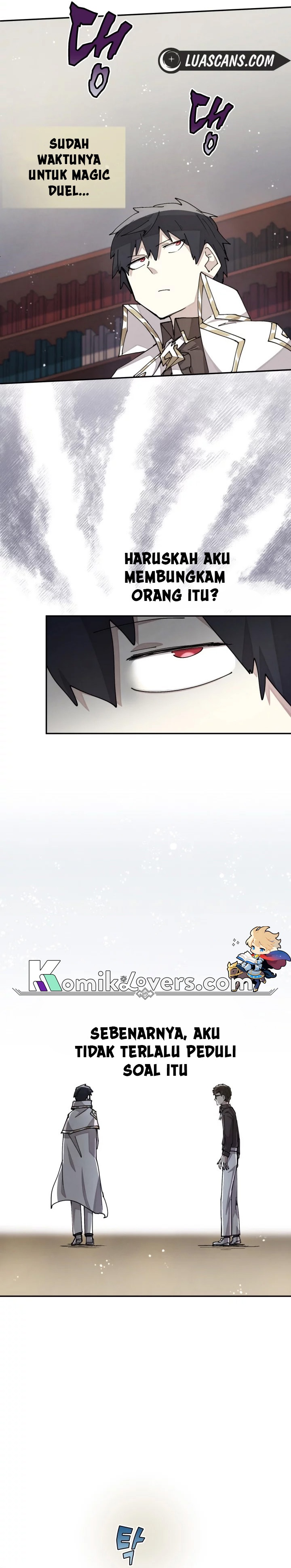 The Rebirth of the Hero’s Party’s Archmage chapter 28