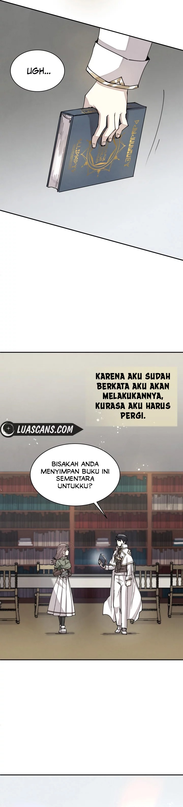 The Rebirth of the Hero’s Party’s Archmage chapter 28