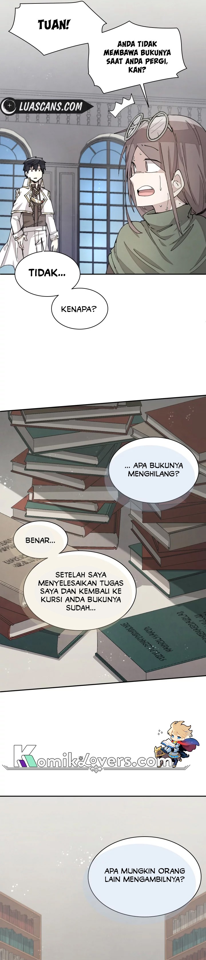 The Rebirth of the Hero’s Party’s Archmage chapter 28