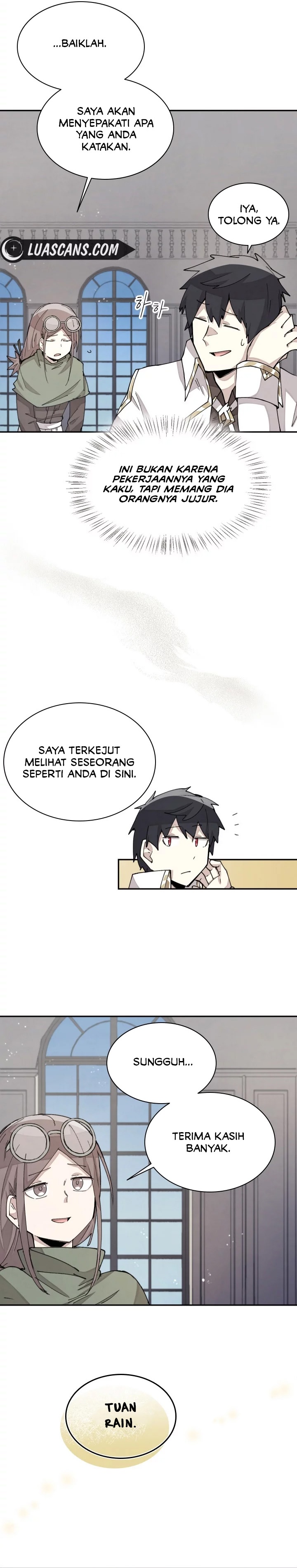 The Rebirth of the Hero’s Party’s Archmage chapter 28