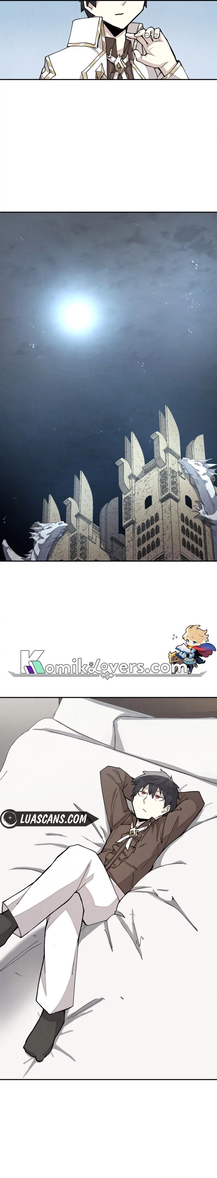The Rebirth of the Hero’s Party’s Archmage chapter 28