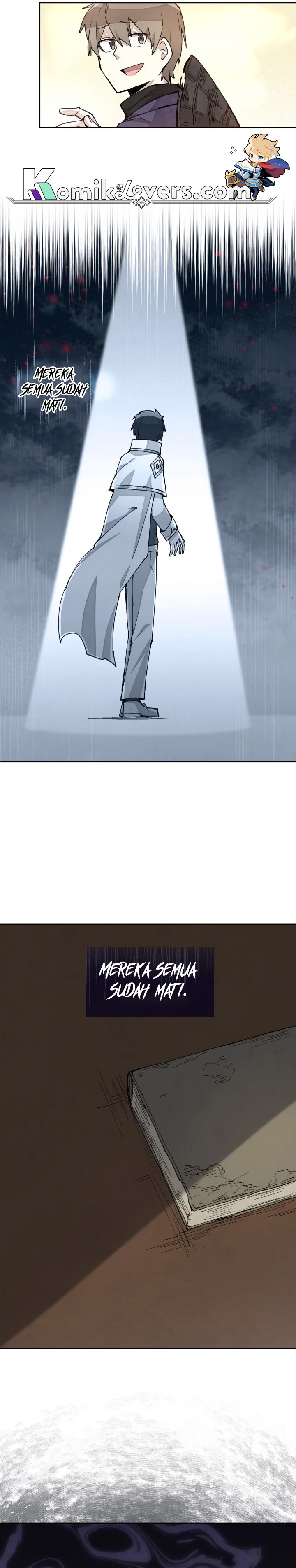 The Rebirth of the Hero’s Party’s Archmage chapter 28