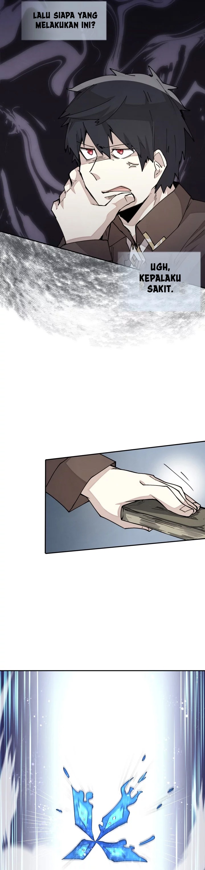 The Rebirth of the Hero’s Party’s Archmage chapter 28