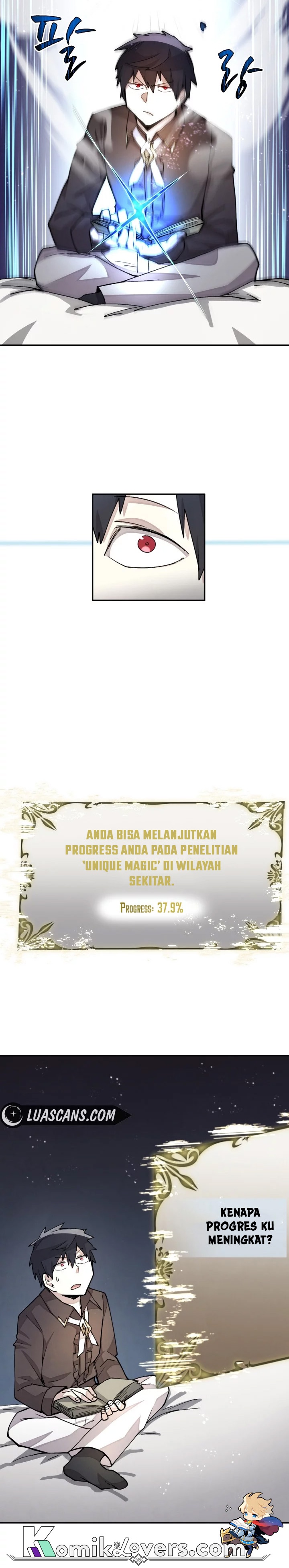 The Rebirth of the Hero’s Party’s Archmage chapter 28