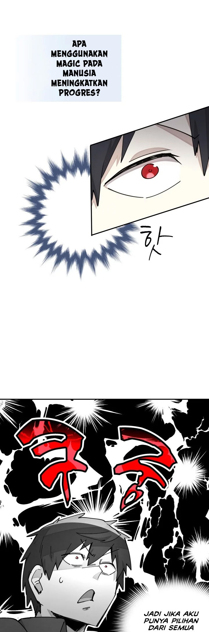 The Rebirth of the Hero’s Party’s Archmage chapter 28
