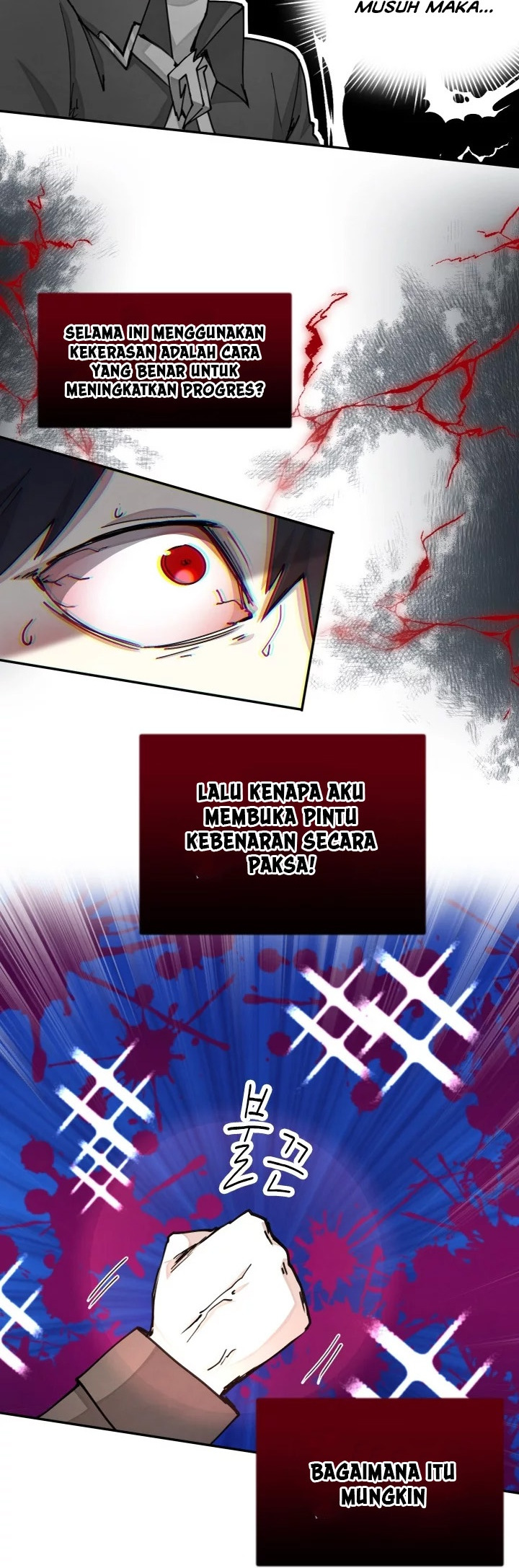 The Rebirth of the Hero’s Party’s Archmage chapter 28