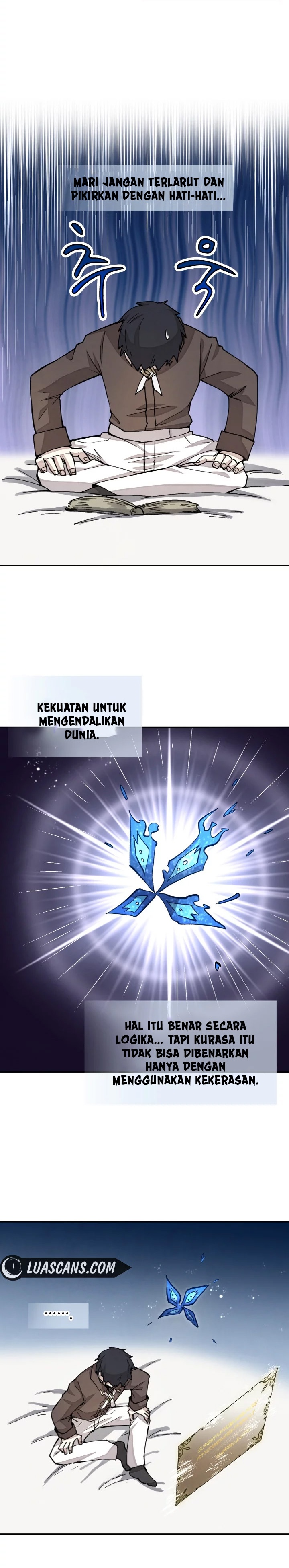 The Rebirth of the Hero’s Party’s Archmage chapter 28