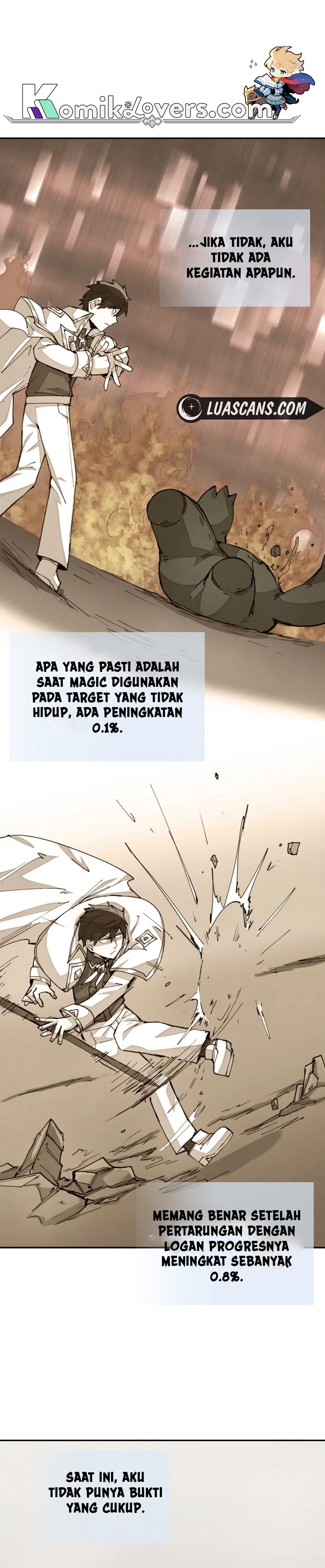 The Rebirth of the Hero’s Party’s Archmage chapter 28