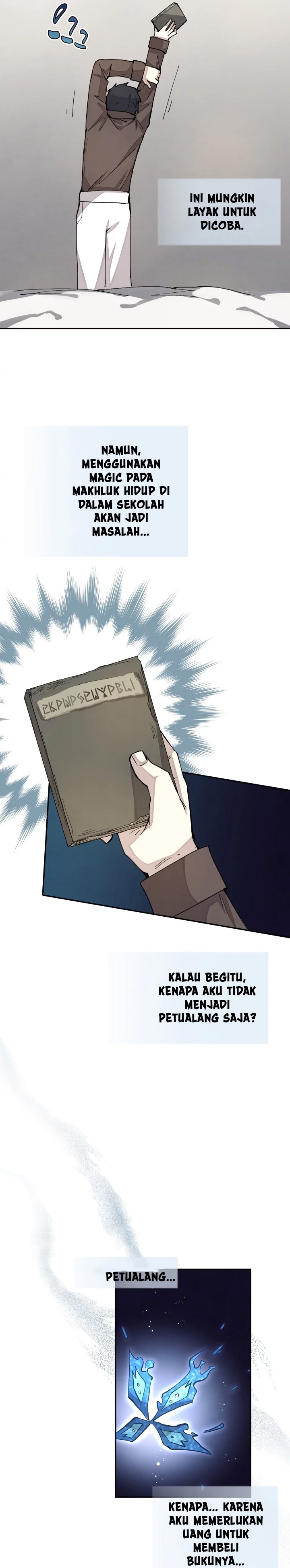 The Rebirth of the Hero’s Party’s Archmage chapter 28