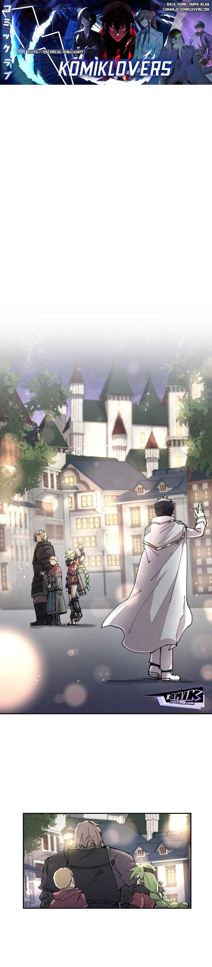 The Rebirth of the Hero’s Party’s Archmage chapter 36