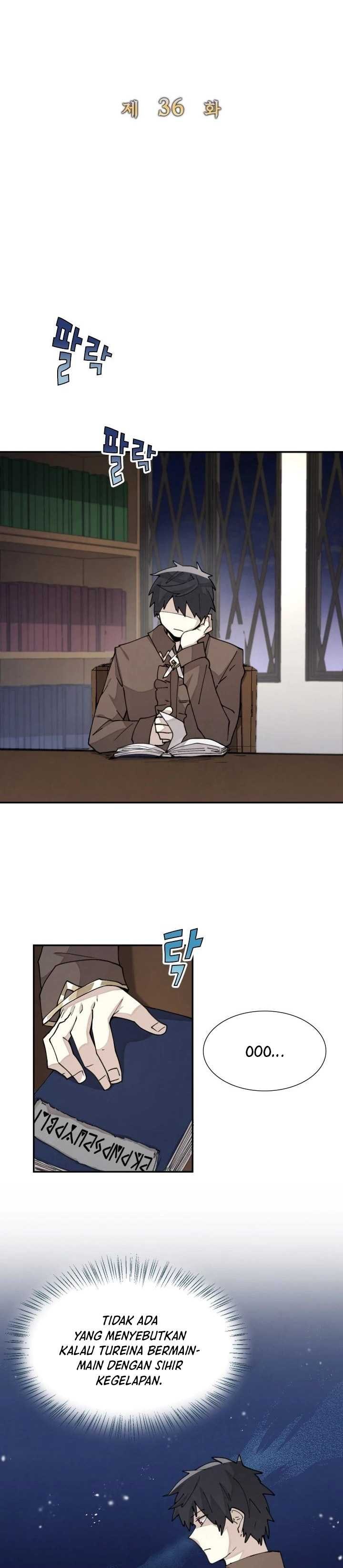 The Rebirth of the Hero’s Party’s Archmage chapter 36