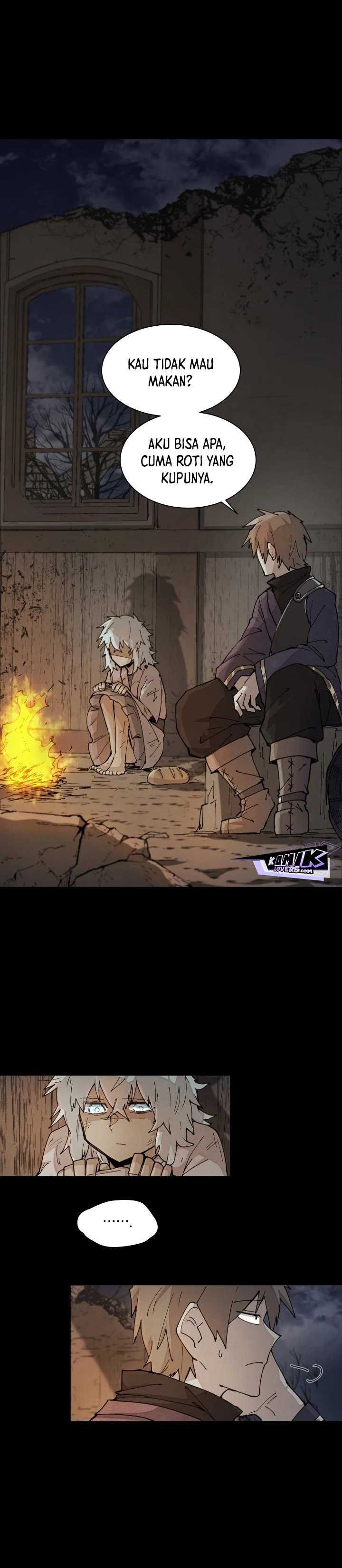 The Rebirth of the Hero’s Party’s Archmage chapter 36
