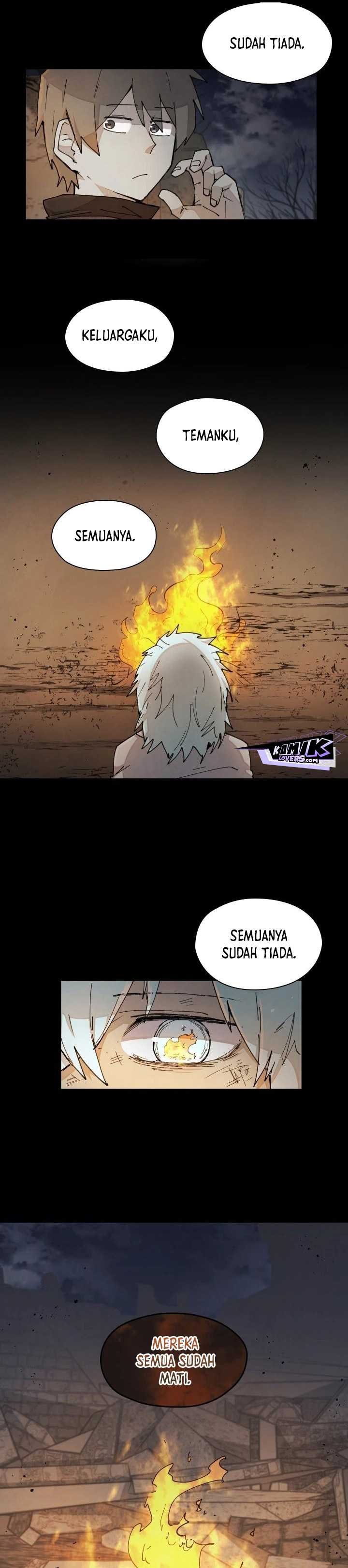 The Rebirth of the Hero’s Party’s Archmage chapter 36