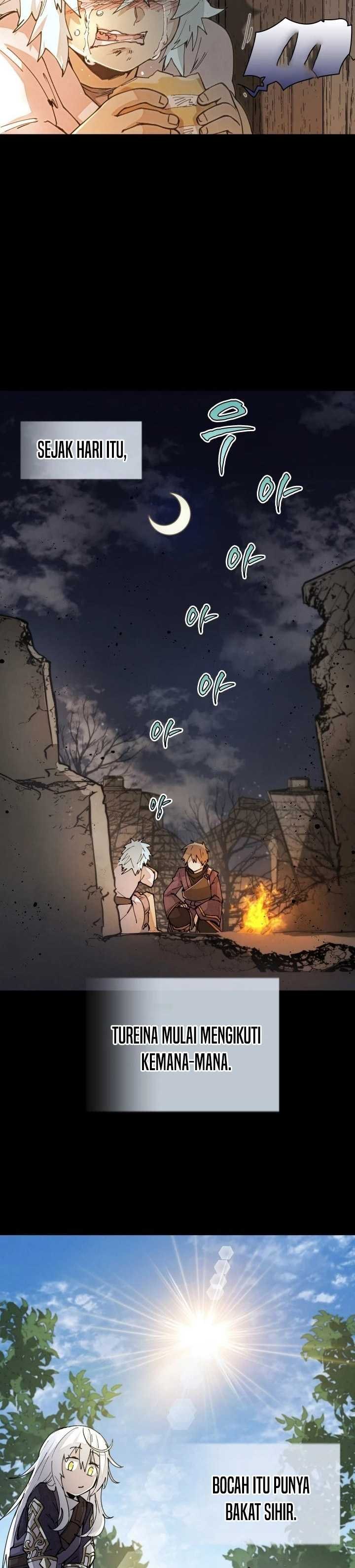 The Rebirth of the Hero’s Party’s Archmage chapter 36