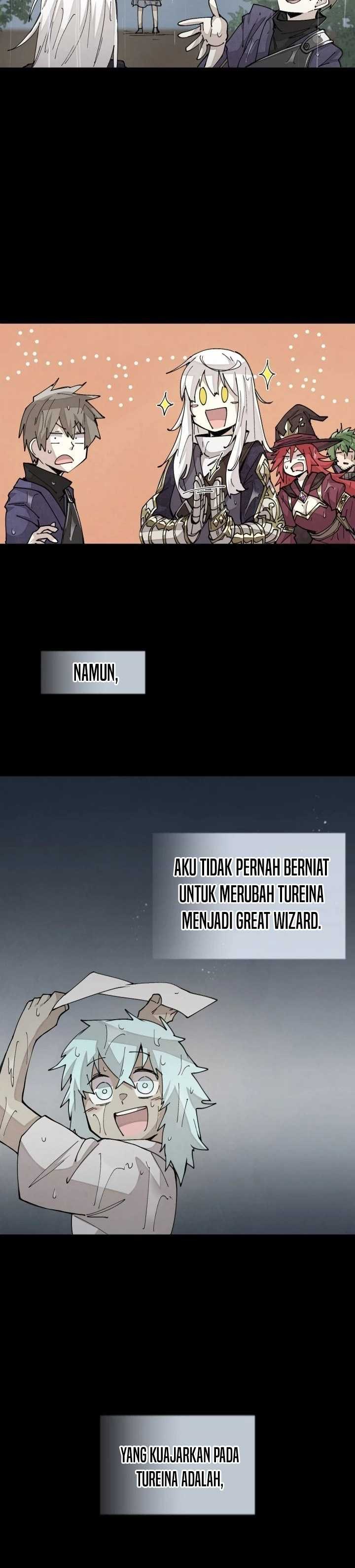 The Rebirth of the Hero’s Party’s Archmage chapter 36