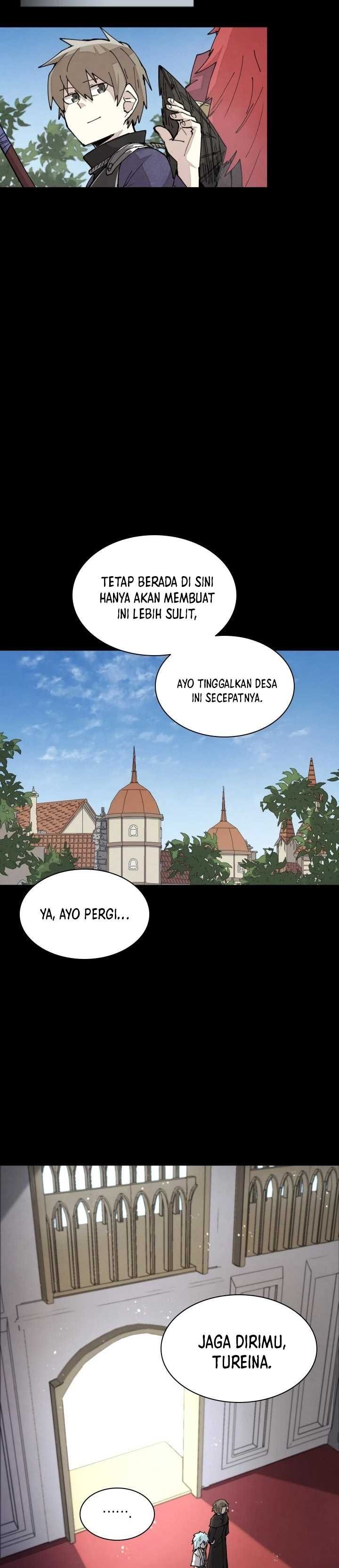 The Rebirth of the Hero’s Party’s Archmage chapter 36