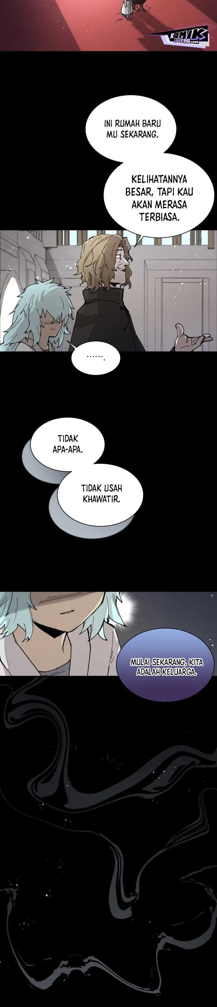 The Rebirth of the Hero’s Party’s Archmage chapter 36