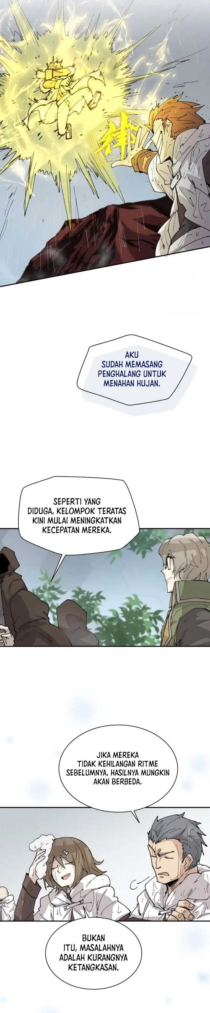 The Rebirth of the Hero’s Party’s Archmage chapter 51