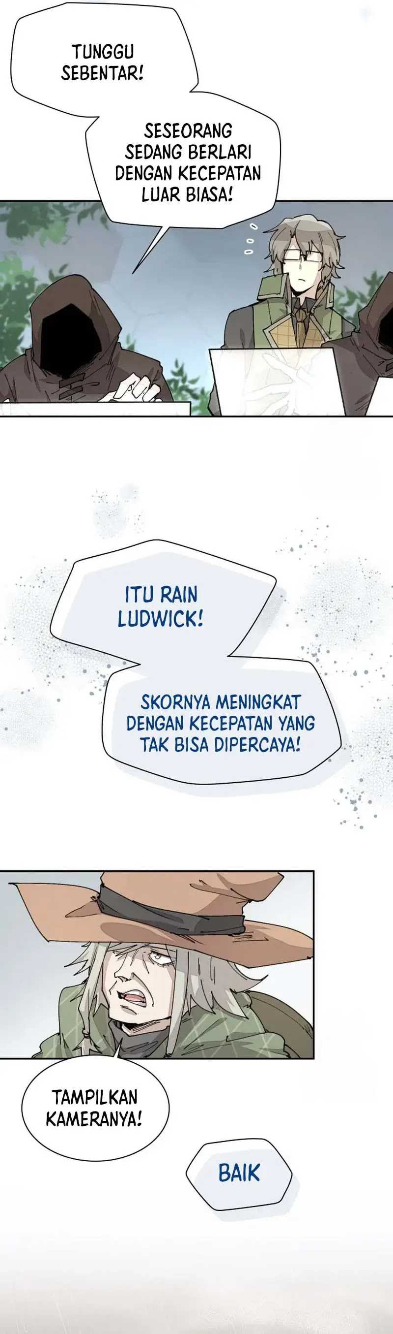 The Rebirth of the Hero’s Party’s Archmage chapter 51