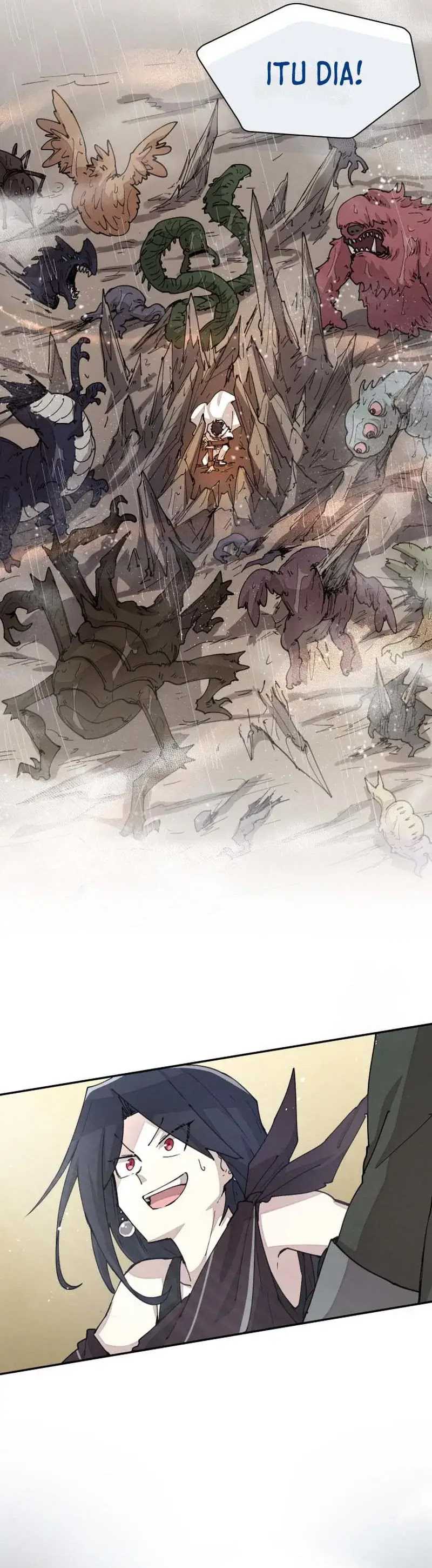 The Rebirth of the Hero’s Party’s Archmage chapter 51