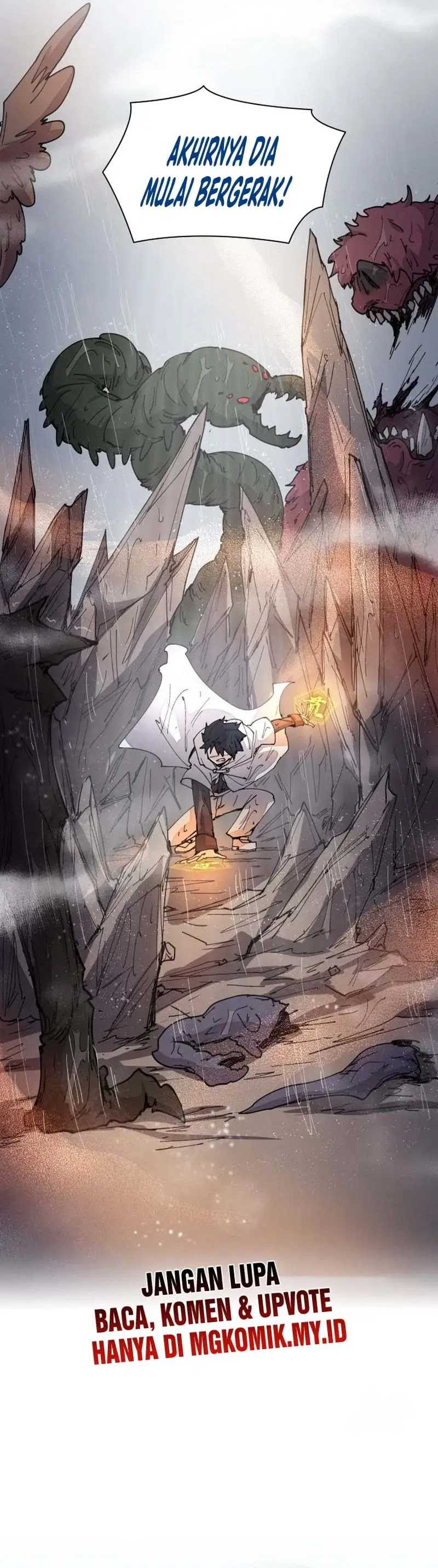 The Rebirth of the Hero’s Party’s Archmage chapter 51