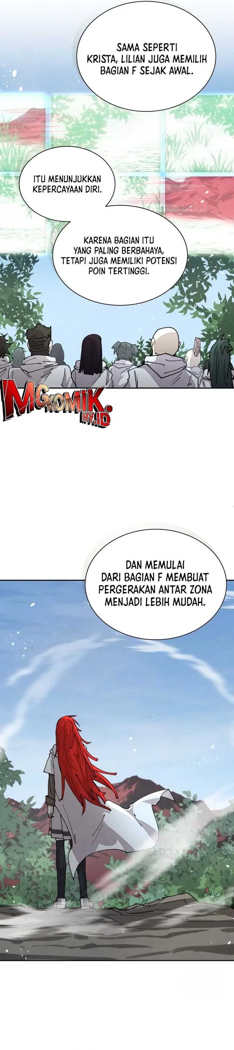The Rebirth of the Hero’s Party’s Archmage chapter 51