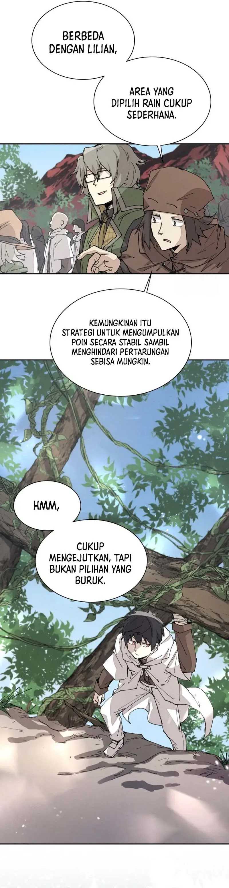 The Rebirth of the Hero’s Party’s Archmage chapter 51