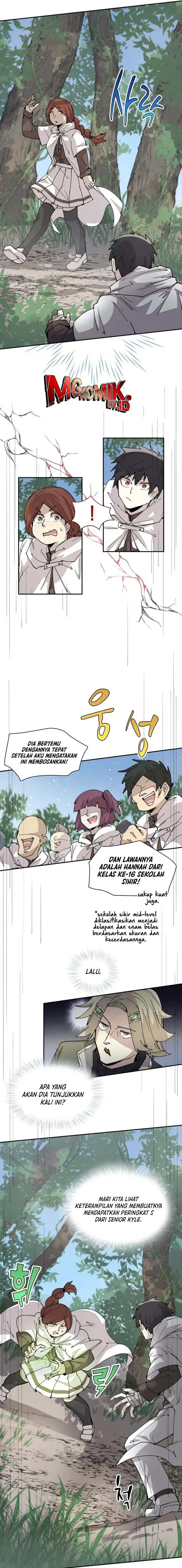 The Rebirth of the Hero’s Party’s Archmage chapter 51