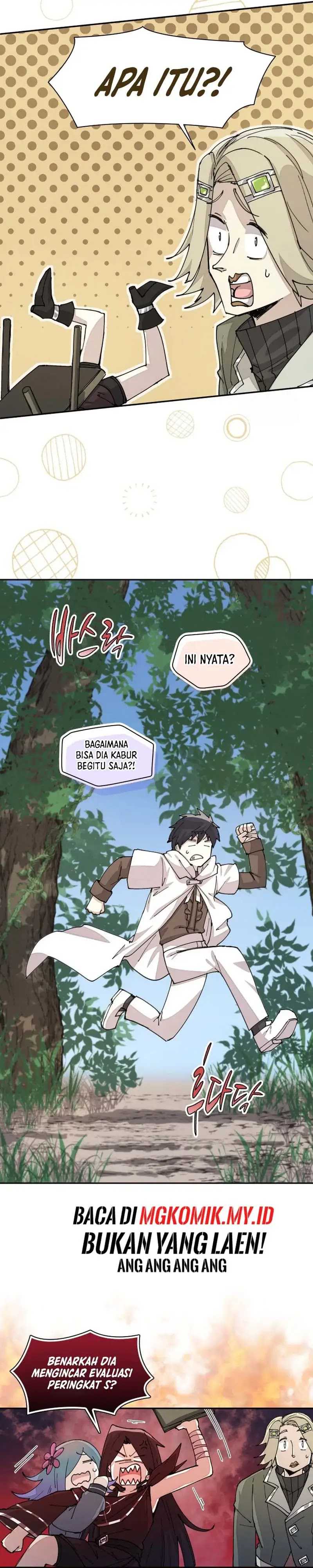 The Rebirth of the Hero’s Party’s Archmage chapter 51