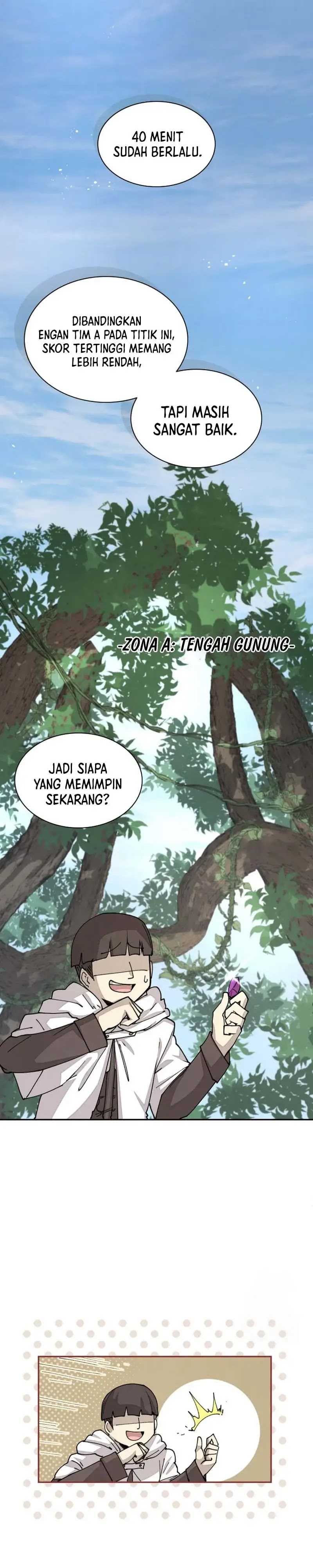 The Rebirth of the Hero’s Party’s Archmage chapter 51