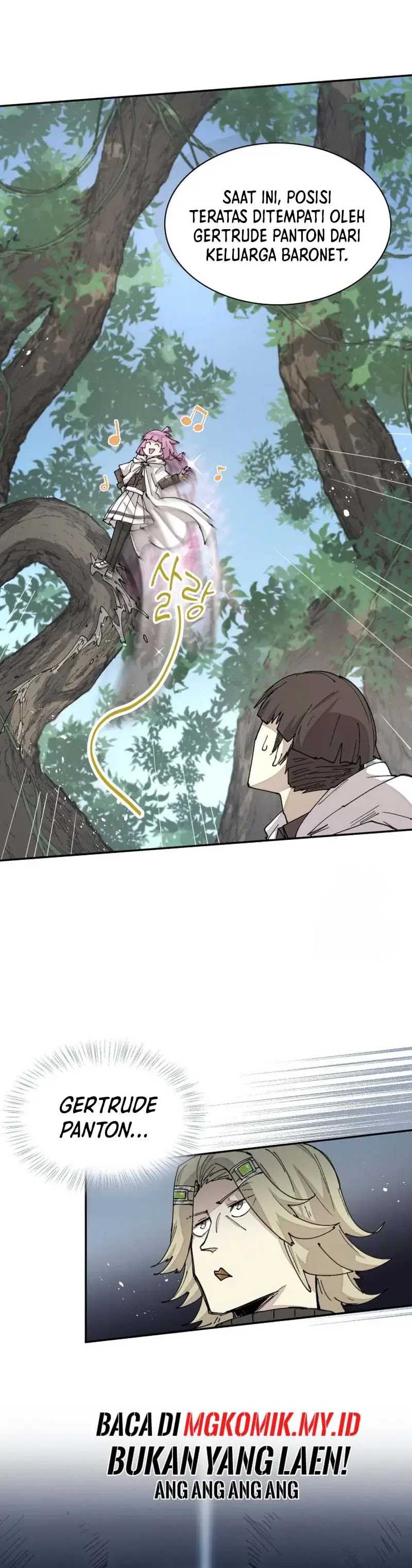 The Rebirth of the Hero’s Party’s Archmage chapter 51