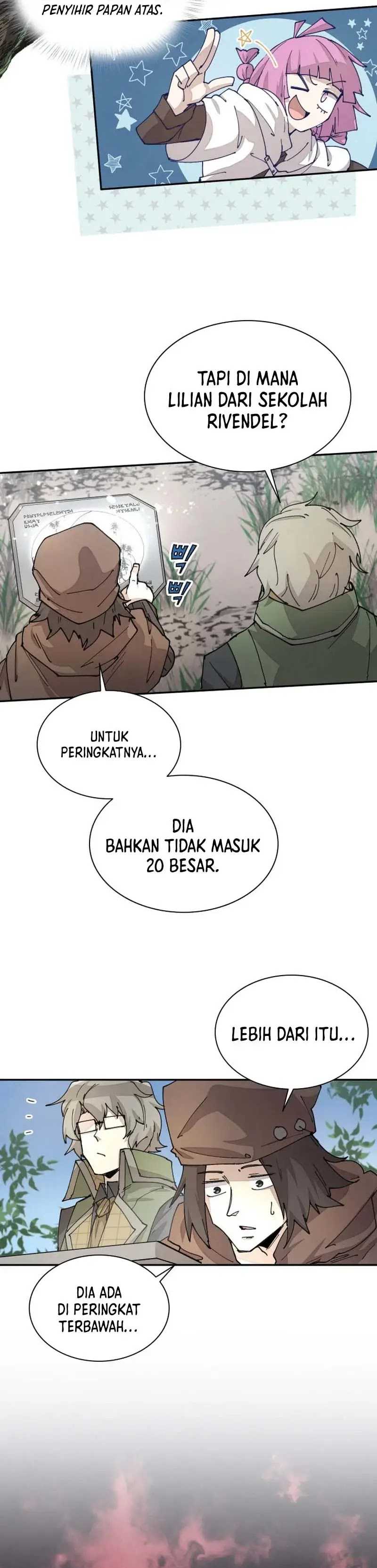 The Rebirth of the Hero’s Party’s Archmage chapter 51