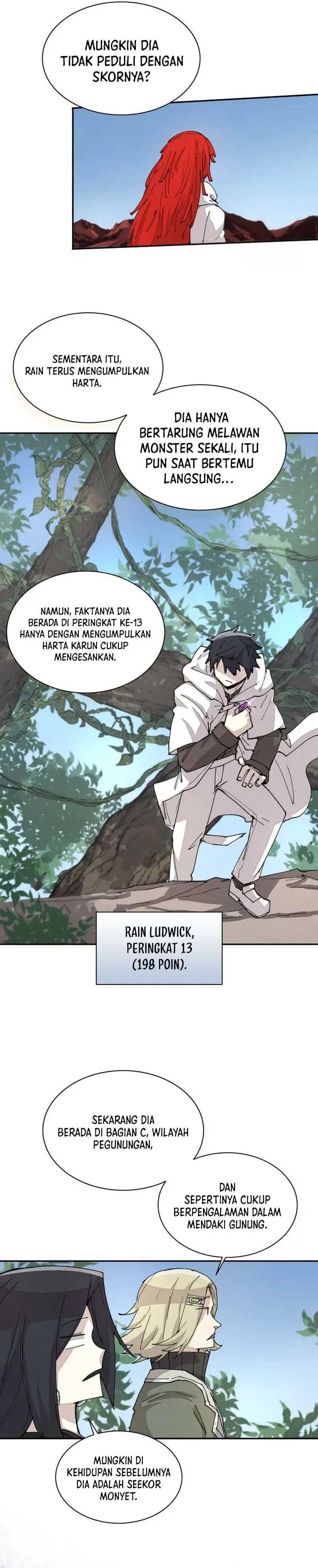 The Rebirth of the Hero’s Party’s Archmage chapter 51