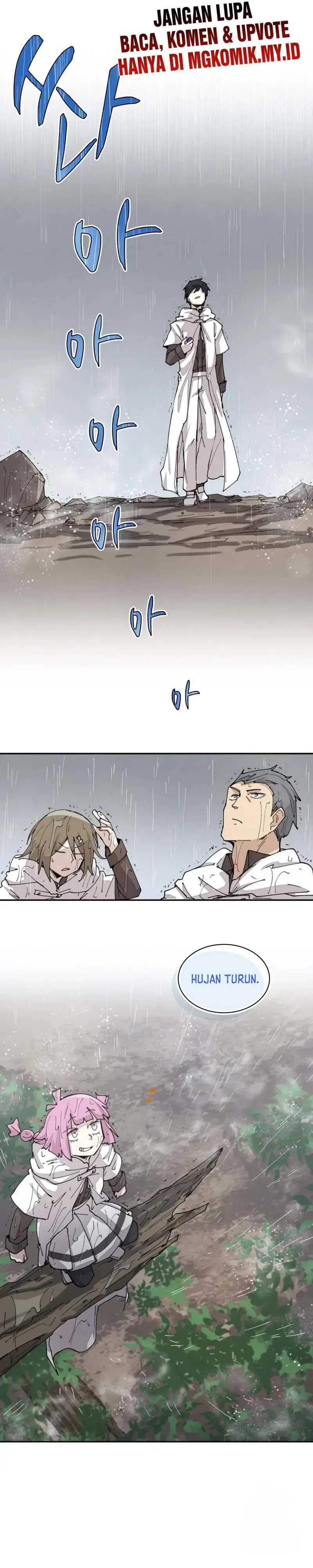 The Rebirth of the Hero’s Party’s Archmage chapter 51