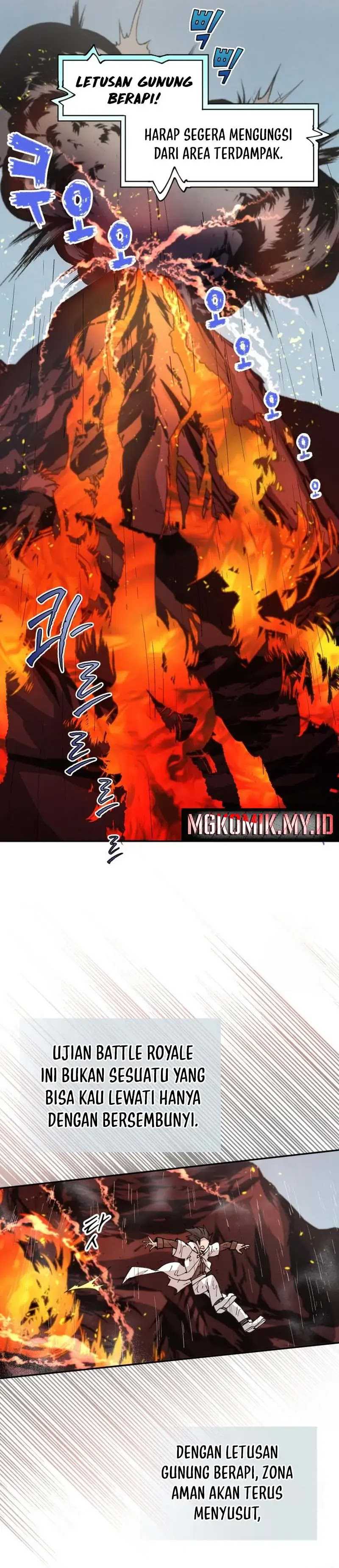 The Rebirth of the Hero’s Party’s Archmage chapter 51