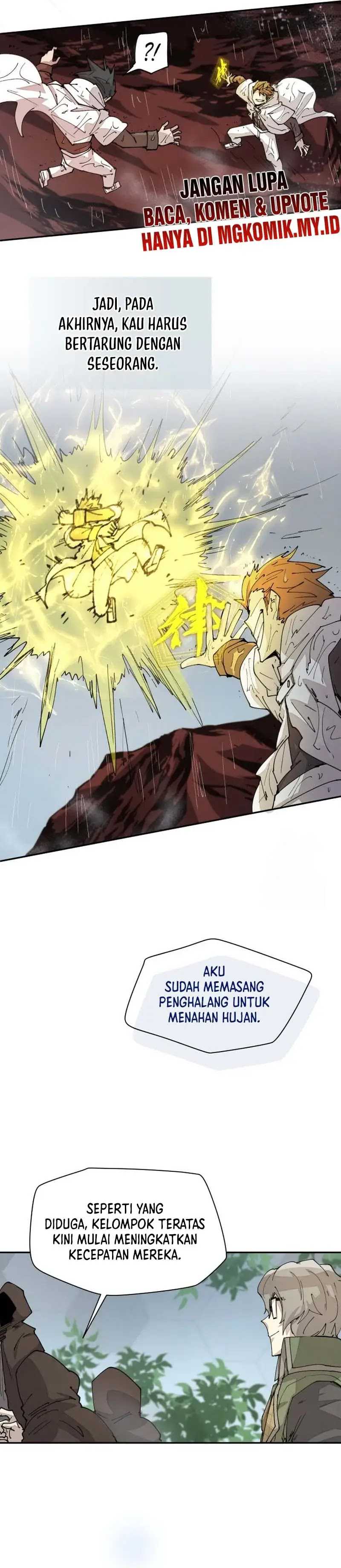 The Rebirth of the Hero’s Party’s Archmage chapter 51