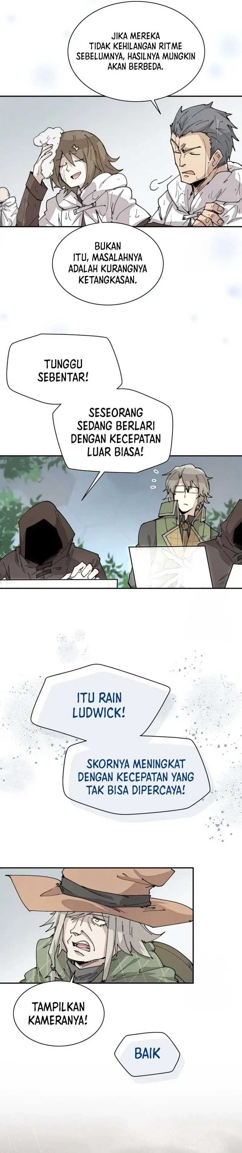 The Rebirth of the Hero’s Party’s Archmage chapter 51