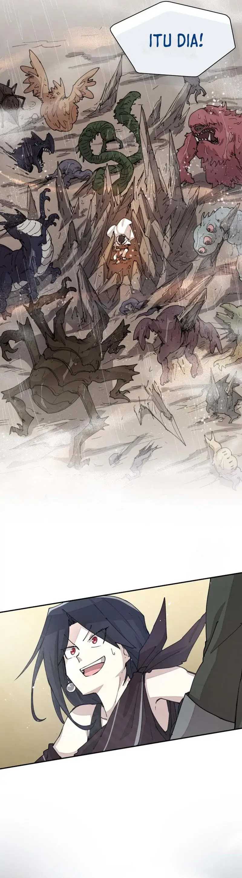 The Rebirth of the Hero’s Party’s Archmage chapter 51